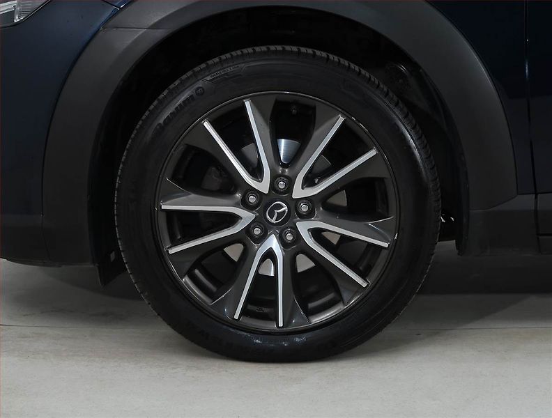 Mazda CX-3 (2015) Revolution TOP 2.0 Skyactiv-G - fotka 15 z 22