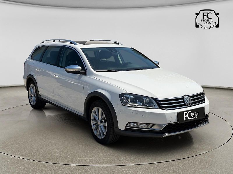 Volkswagen Passat Alltrack 2.0 Tsi - fotka 7 z 36