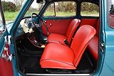 Fiat 500 (1971) 110 F BERLINA 650 ccm - náhled 10