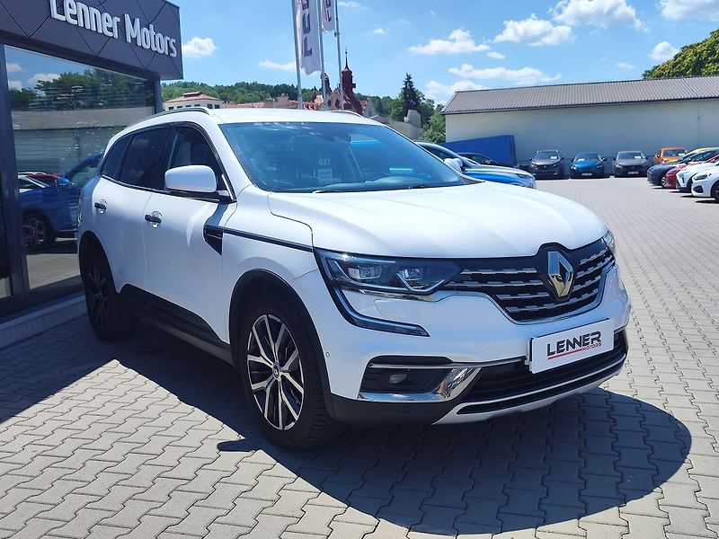 Renault Koleos 1.8 DCI/110kW 1.Majitel, Navi - fotka 3 z 31