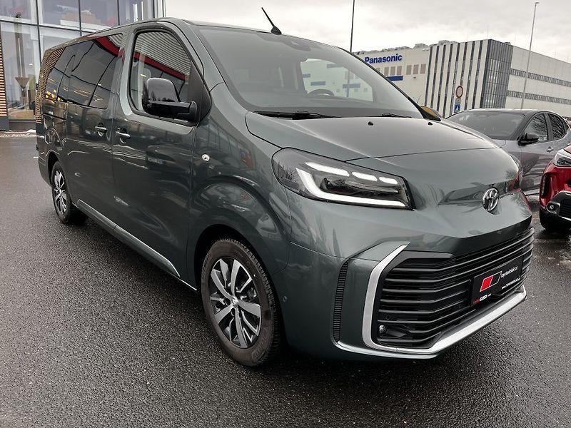 Toyota ProAce Verso 2.0 Business Comf. ODBĚR 1/27 - fotka 2 z 34