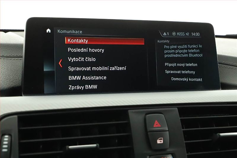 BMW Řada 4 (2019) M Paket 420d xDrive - fotka 15 z 21