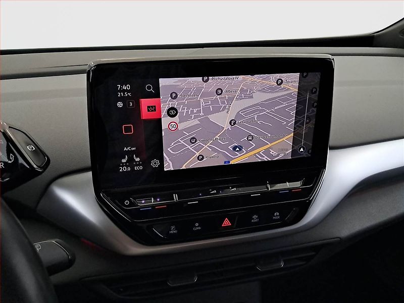 Volkswagen ID.4 (2022) Pro Perf. (82 kWh), SoH 92% - fotka 16 z 29