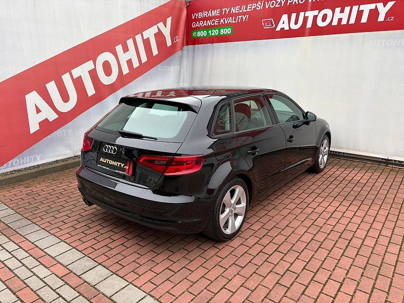 Audi A3 1.4 TFSi Ambition - fotka 7 z 21