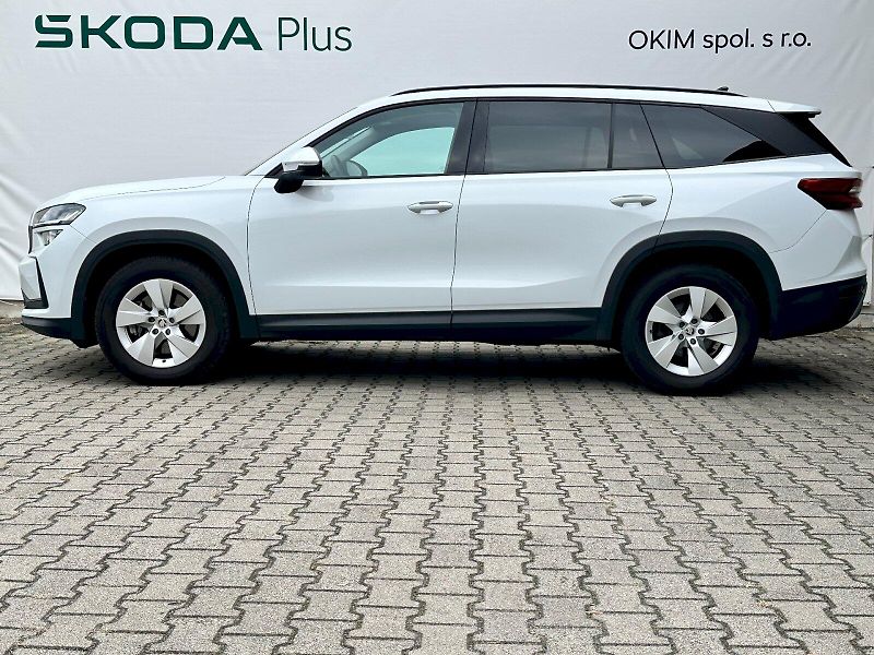 Škoda Kodiaq (2024) 2.0 TDI 110 kW Selection DSG - fotka 3 z 23