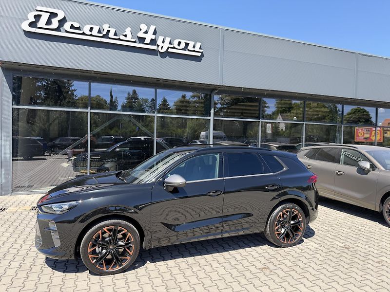 Cupra Terramar (2026) 2.0TSI 150kW 4WD R20 NT DCC CZ - fotka 4 z 45