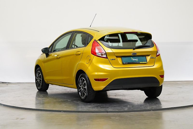 Ford Fiesta - fotka 6 z 25