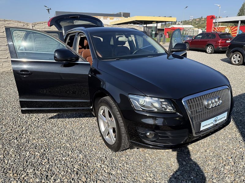 Audi Q5 2.0TSi 4x4 210PS KUŽE ALU AUT! - fotka 140 z 158