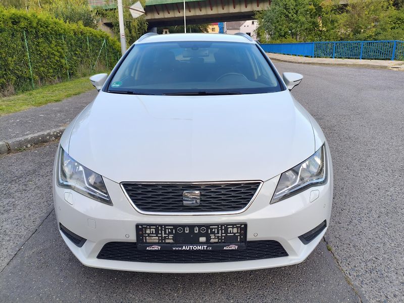 Seat Leon (2014) ST 1,4 TSI 92Kw - fotka 9 z 33