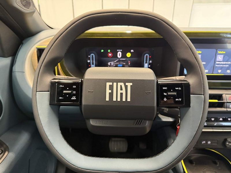 Fiat Grande Panda (2025) La Prima 1.2 Turbo Hybrid 110k - fotka 8 z 25