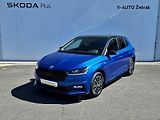 Škoda Fabia (2023) Monte Carlo TSI 81/1.0 M6F - náhled 1
