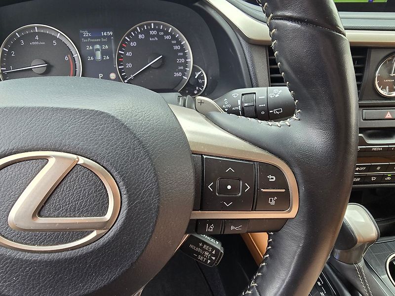 Lexus RX 300 2.0 175kW 4x4 1.Maj. ČR - DPH - fotka 23 z 41