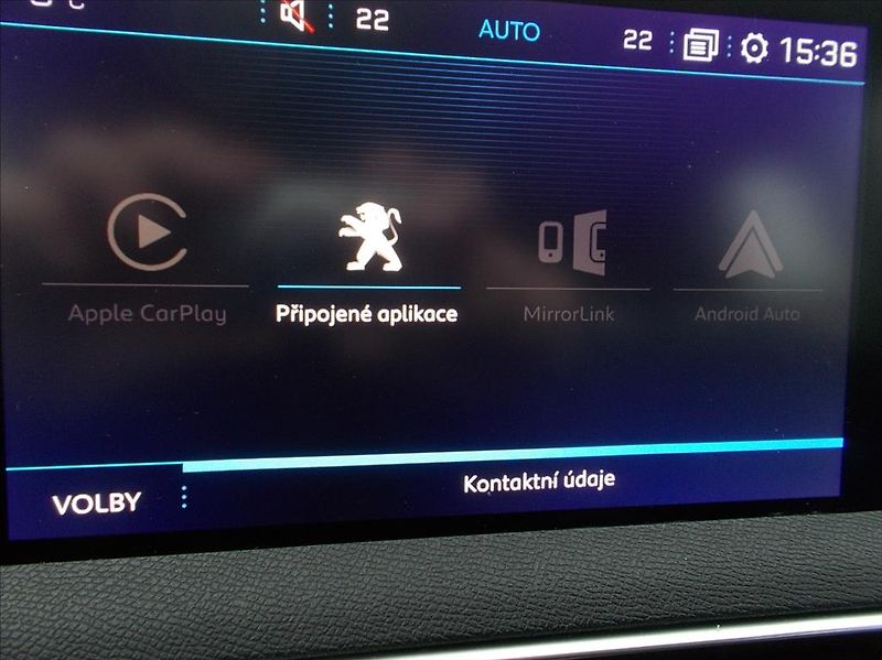 Peugeot 5008 ACTIVE 1.6 BlueHDi 120 7-míst - fotka 21 z 46
