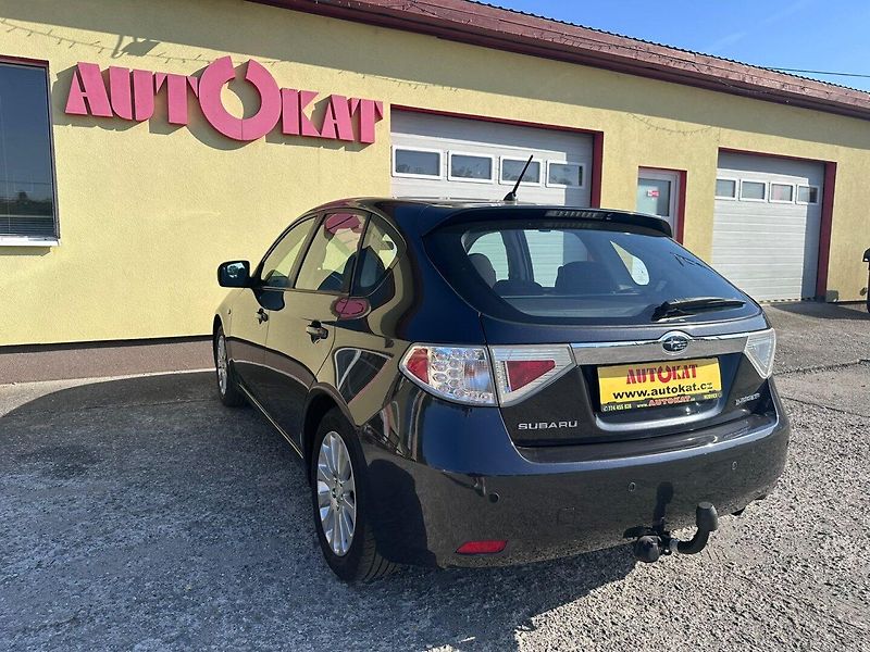 Subaru Impreza (2009) 2.0R Tažné/110kW/4x4/Výhřev - fotka 5 z 22