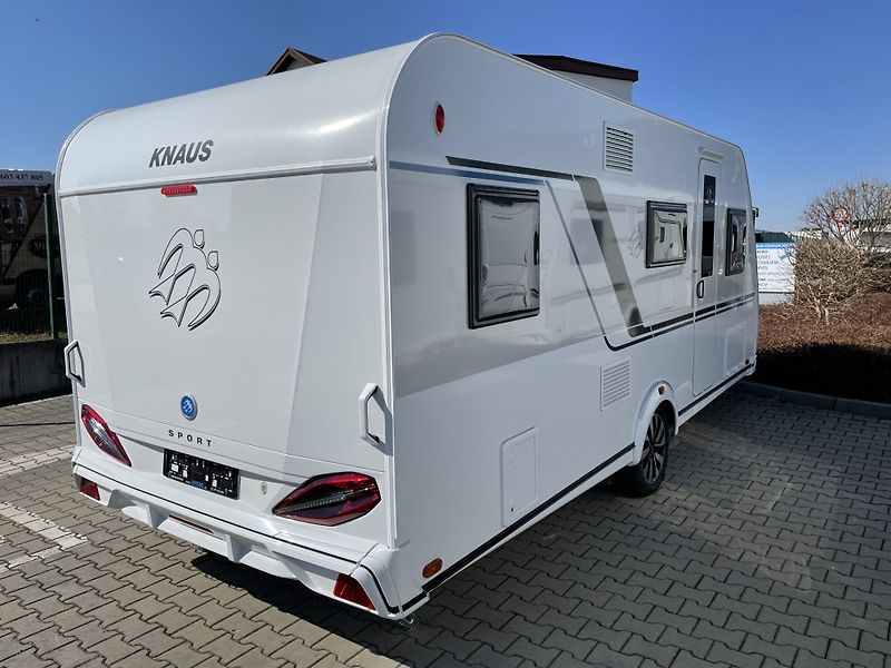 Knaus (2027) Sport 500 KD - fotka 3 z 13