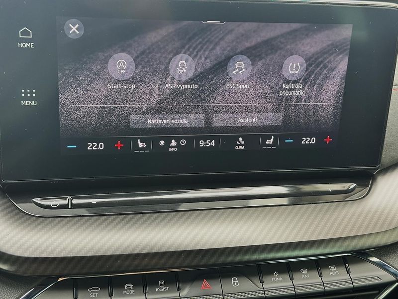 Škoda Octavia (2024) RS 2,0 TDI 147 KW AUT 4X4 - fotka 22 z 26