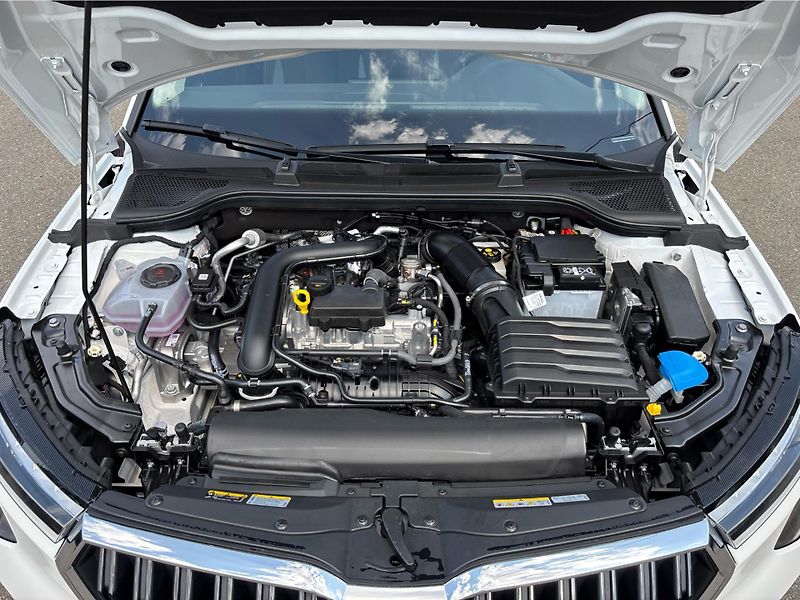 Škoda Kamiq 1.0 TSi 85 kW SELECTION - fotka 26 z 26
