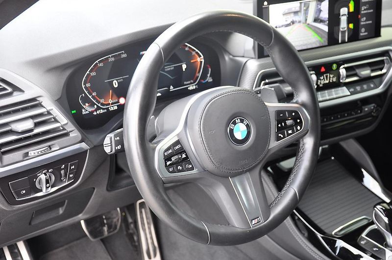 BMW X4 xDrive30d M-SPORT 1M ČR  - fotka 16 z 38