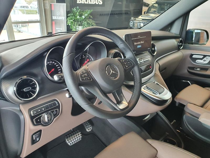 Mercedes-Benz Třídy V (2023) V 300 D Avantgarde L 4Matic - fotka 10 z 27
