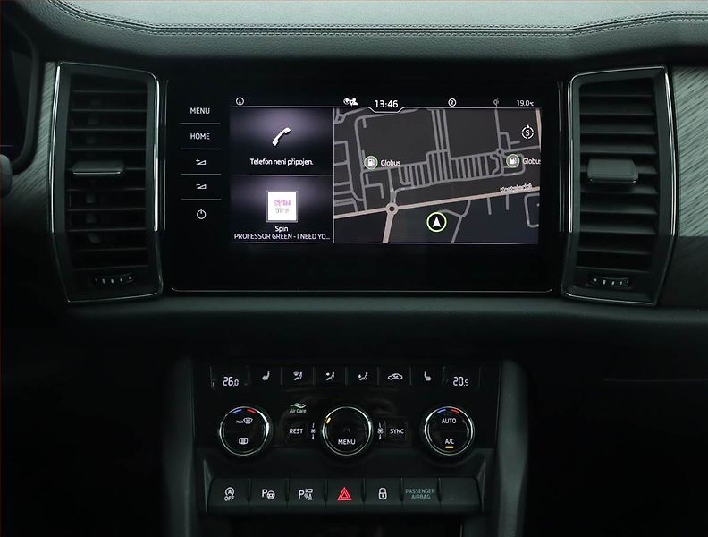 Škoda Kodiaq (2023) 1.5 TSI - fotka 12 z 16