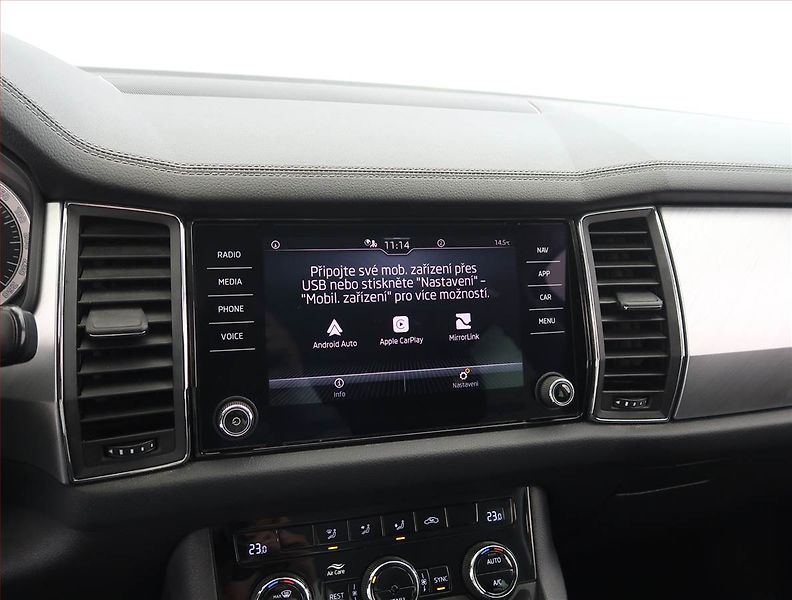 Škoda Kodiaq (2022) Ambition 2.0 TDI, digi klima - fotka 17 z 25