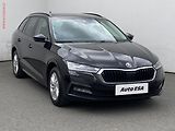 Škoda Octavia (2020) 1.5 TSi, Ambition, LED - náhled 1
