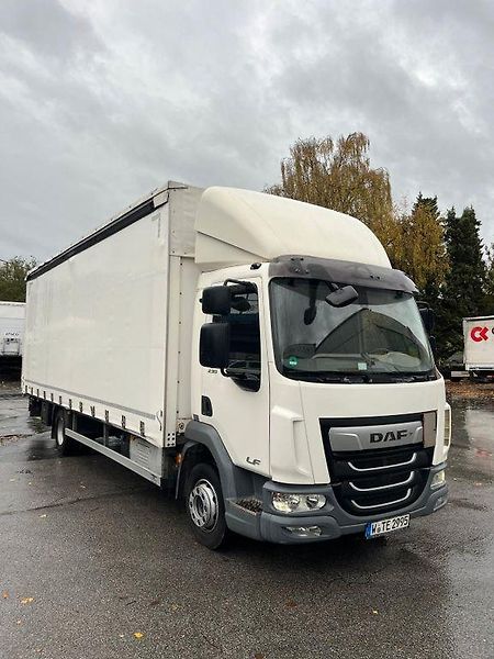 DAF LF230 4x2 valník - fotografie inzerátu