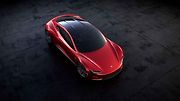 Tesla Roadster.