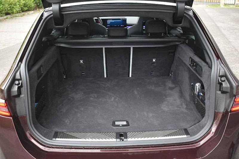 Nové BMW M5 Touring je spíše cestovní než sportovní vůz.
