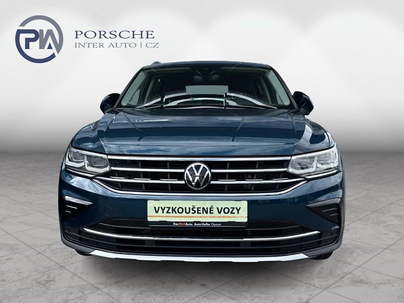 Volkswagen Tiguan 2.0TDi 110kW Elegance - fotka 4 z 30
