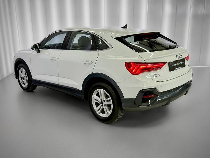 Audi Q3 35TDI QUATTRO SPORTBACK, VIRTU - fotka 5 z 20