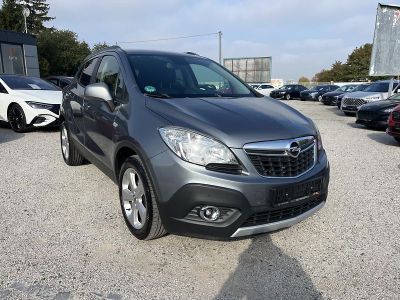 Opel Mokka (2014) 1.7CDTi 96kw Tažné - fotografie inzerátu