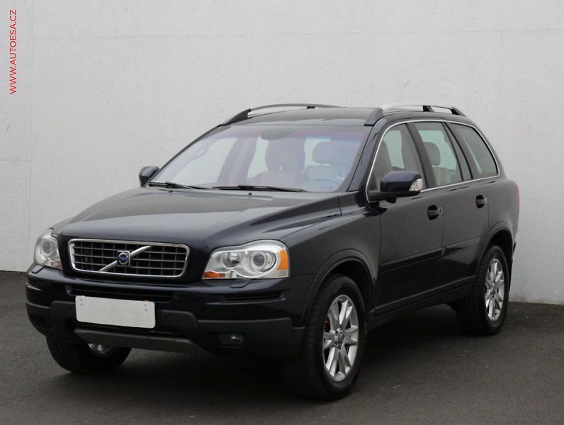Volvo XC90 (2008) 2.4D, Kinetic - fotka 3 z 3