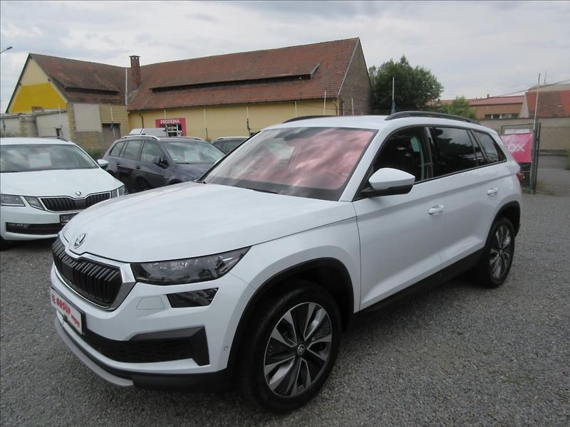 Škoda Kodiaq 2,0 TDI DSG Edice Drive 125 - fotka 3 z 21