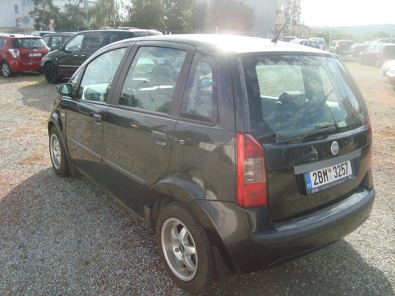 Fiat Idea (2004) 1,2 - fotka 4 z 15