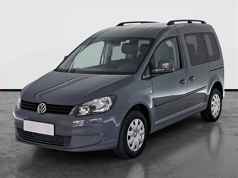 Volkswagen Caddy (2011) 1.2 TSI, 5Míst - fotka 2 z 15