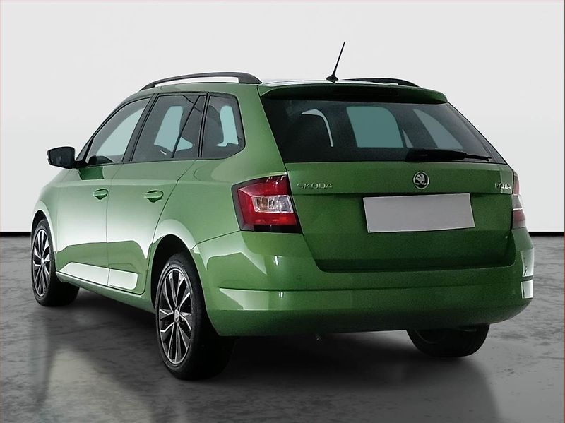 Škoda Fabia (2017) Style 1.2 TSI, Xenony - fotka 4 z 17
