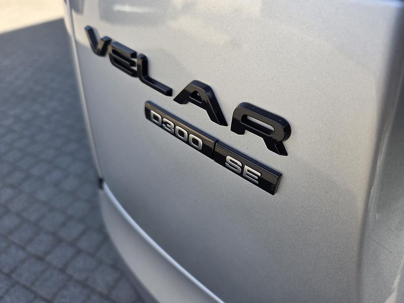 Land Rover Range Rover Velar D300 R-D SE HUD PANO TOPservis - fotka 47 z 47