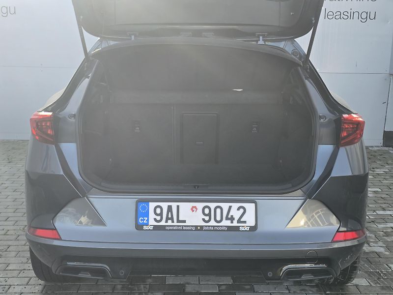 Cupra Formentor  2,0 TDI (110 kW) 4x4 AUT - fotka 11 z 11