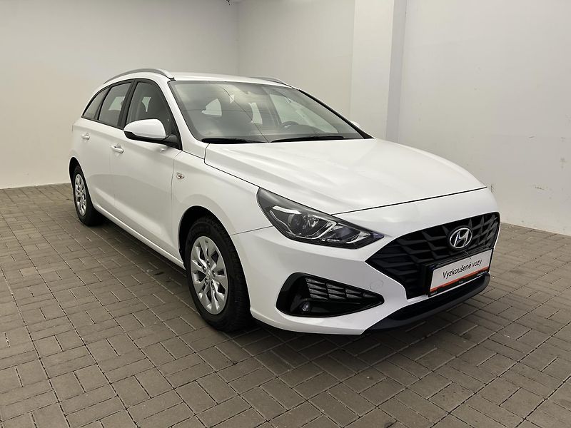Hyundai i30 1.0 TGDI  Start Plus - fotka 22 z 22
