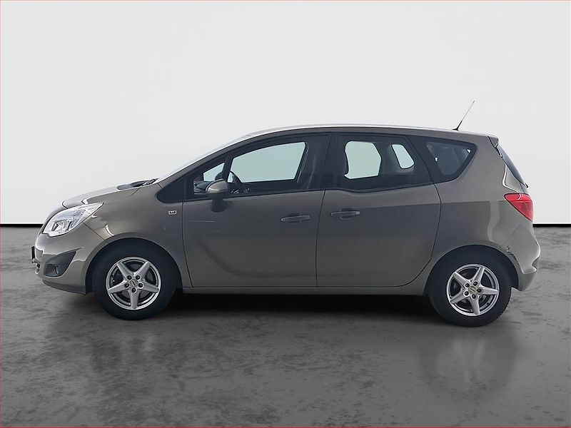 Opel Meriva (2013) 1.4 i, LPG - fotka 3 z 18