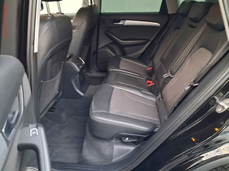 Audi Q5 (2016) 3.0 TDi quattro, AT, bixen - fotka 10 z 17