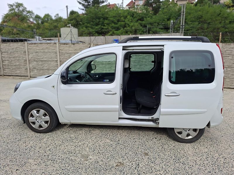 Renault Kangoo (2013) - fotka 4 z 10