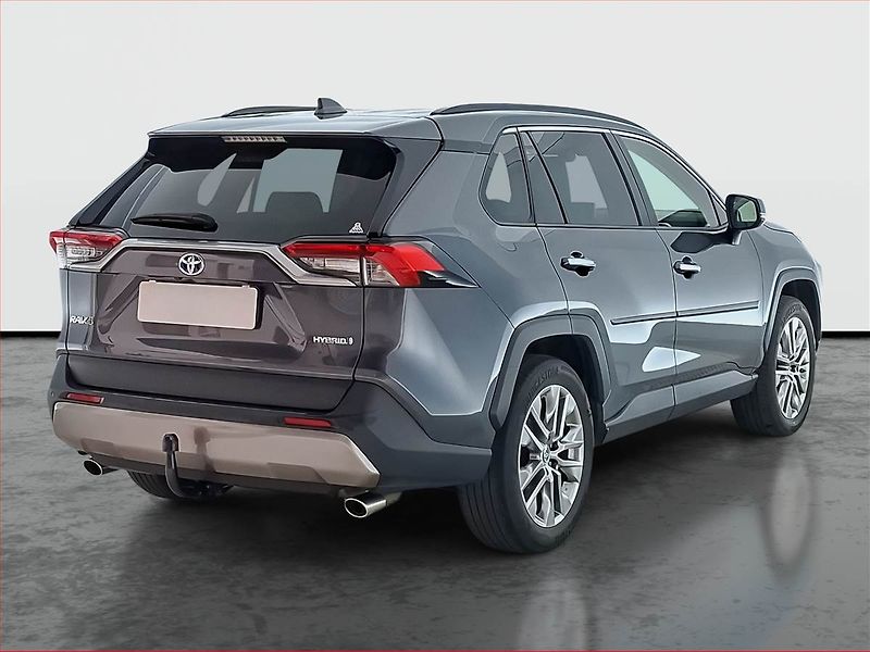 Toyota RAV4 (2023) Executive 2.5 Hybrid - fotka 5 z 15