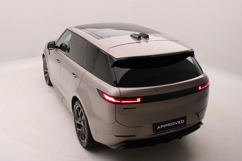 Land Rover Range Rover Sport D350 AUTOBIOGRAPHY REZERVACE - fotka 17 z 57
