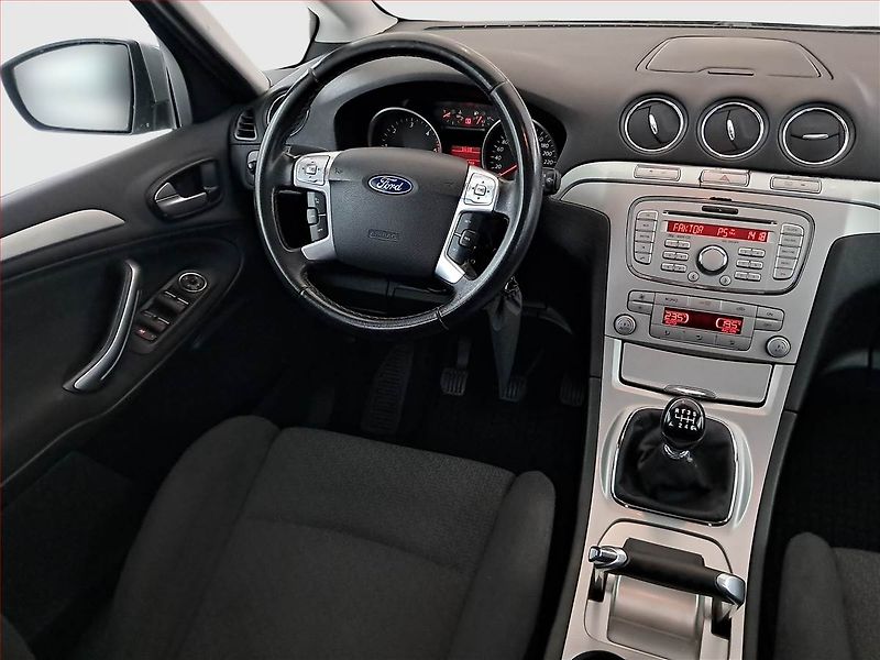 Ford S-MAX (2009) 2.0 TDCi, Serv.kniha, Tempomat - fotka 7 z 18