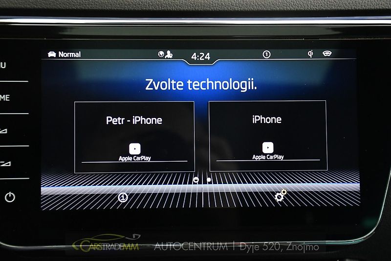 Škoda Superb 2,0TSi 206KW L&K K360 WEBASTO - fotka 44 z 61