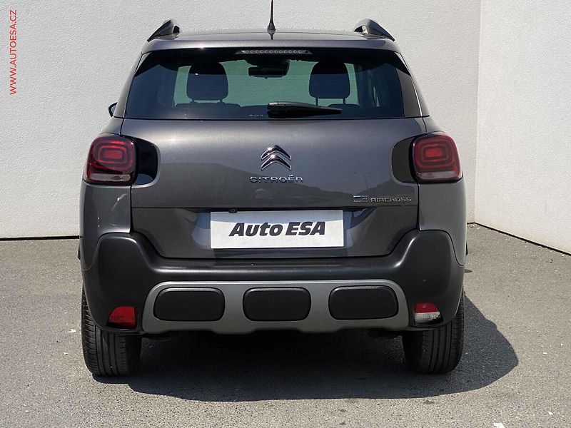 Citroën C3 Aircross (2023) 1.2 PT C-series, AT, LED - fotka 5 z 19