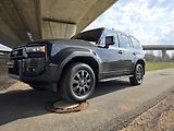Toyota Land Cruiser 2.8-INVINCIBLE-ZÁRUKA-DPH - náhled 24