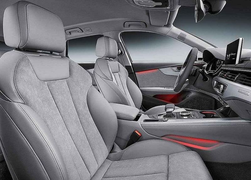 Audi A4 Allroad.